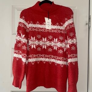 Medium never worn women’s sweater